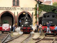 Eisenbahnmuseum